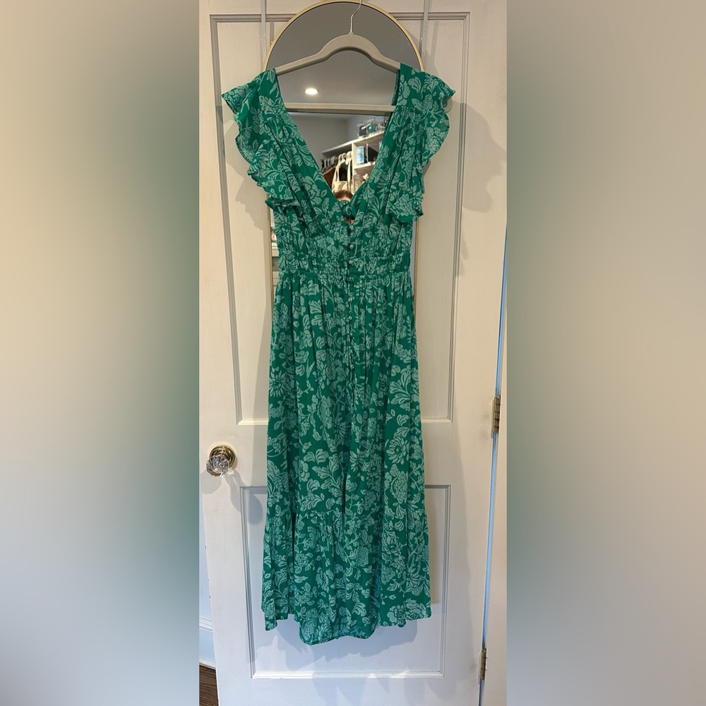 Ro’s Garden - Dakota Janet Dress